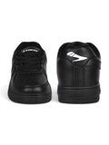 Casual Shoes With Laces - Black