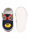 Unisex Slip On Musical Chu Chu Shoes - Navy Blue