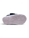 Coolz Musical Chu Chu Shoes With Velcro Closing - Navy Blue