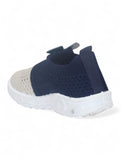 Musical Chu Chu Slip On Shoes - Navy Blue