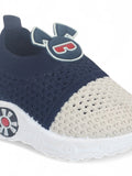 Musical Chu Chu Slip On Shoes - Navy Blue