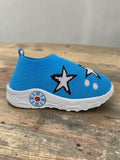 Musical Chu Chu Slip On Shoes - Blue