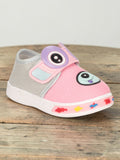 Unisex Slip On Musical Chu Chu Shoes - Pink