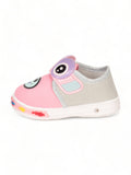 Unisex Slip On Musical Chu Chu Shoes - Pink