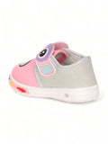 Unisex Slip On Musical Chu Chu Shoes - Pink