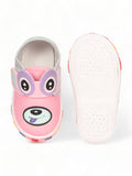 Unisex Slip On Musical Chu Chu Shoes - Pink
