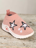 Musical Chu Chu Slip On Shoes - Peach
