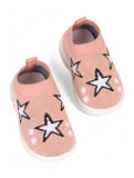 Musical Chu Chu Slip On Shoes - Peach