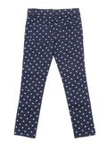 Heart Allover Print Jeans