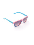 Striped Wayfarer Sunglasses