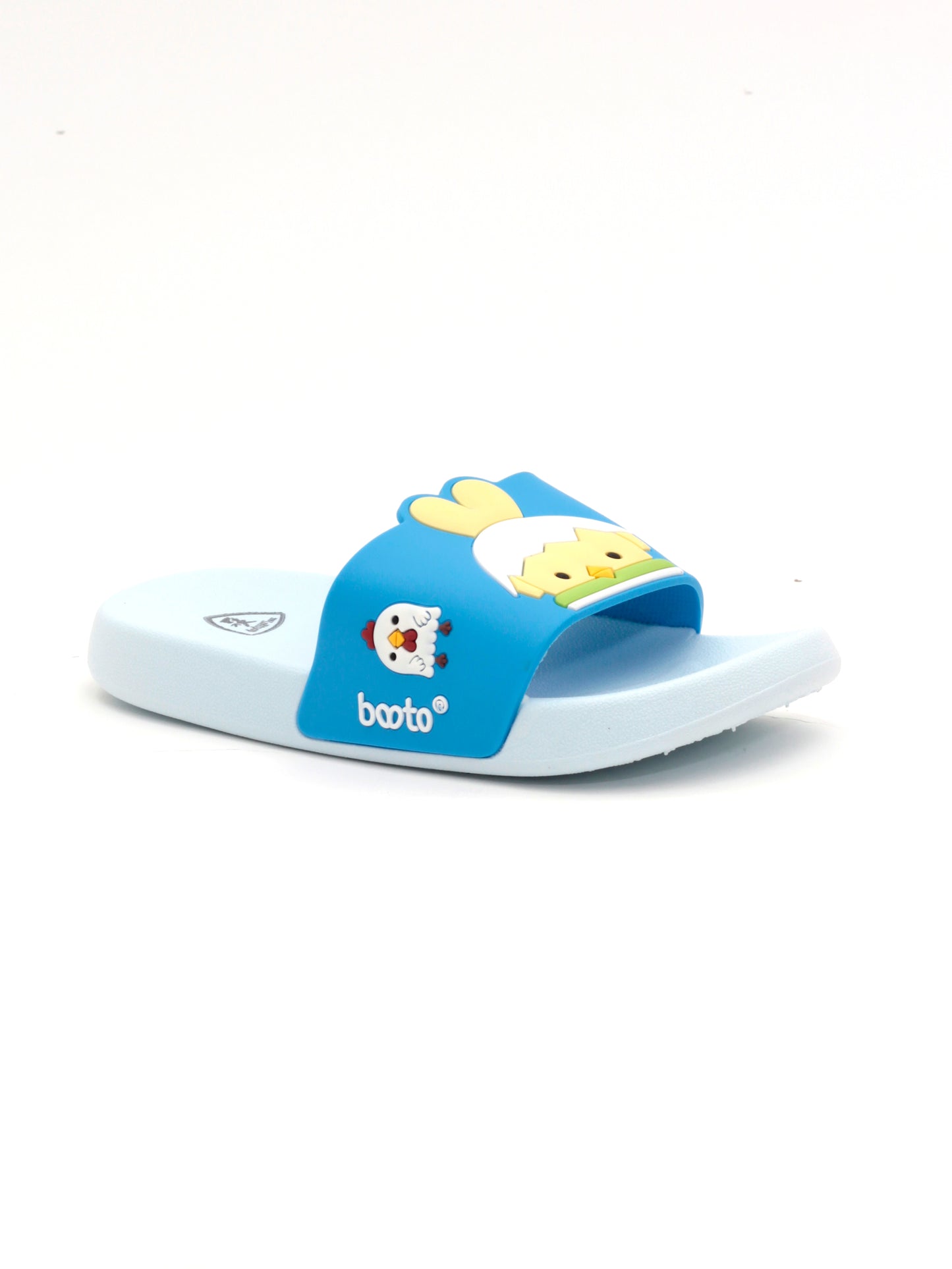 Blue Kids Slippers