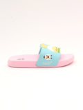 Pink Kids Slippers