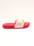 Red Kids Slippers