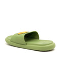 Green Kids Slippers