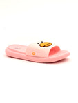 Pink Kids Slippers