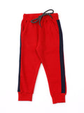 Red Math 63 Round Neck Tracksuit