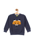 Grey Fox Sweatshirt