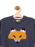 Grey Fox Sweatshirt