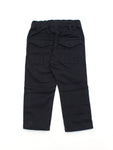 Black Convertible Cargo Jeans