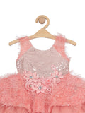Pink Party Frock