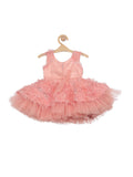 Pink Party Frock