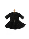 Black Party Frock