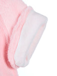Pink Half Sleeve Shrug