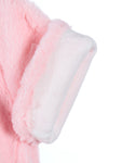 Pink Half Sleeve Shrug