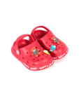 Red Baby Clogs