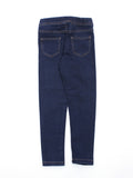 Deep Blue Straight Fit Jeans