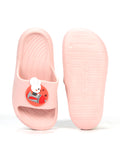 Kids Slippers - Pink
