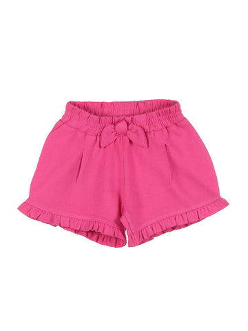 Plain Shorts - Pink