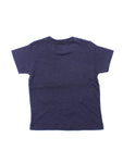 Printed Tshirt - Navy Blue