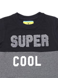Super Cool Tshirt - Black