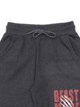 Beast Mode Shorts - Grey