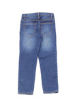 Slim Fit Stretch Jeans - Blue