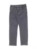 Straight Fit Jeans - Grey