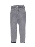 Slim Fit Stretch Jeans - Grey