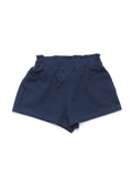 Plain Shorts - Navy Blue