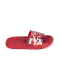 Spider Man Slippers - Red