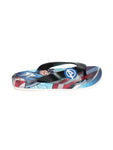 Captain America Slippers - Blue