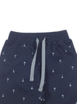 Printed Boys Set - Grey