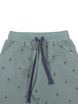 Printed Boys Set - Blue