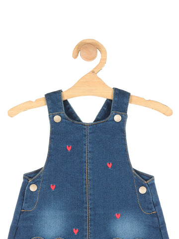 Outstanding jeans fabric baby girl frock designs 2020 collection - YouTube