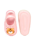 Bear Kids Clogs - Pink