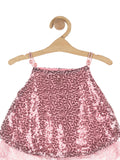 Sequin Top - Pink