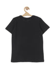Printed Tshirt - Black