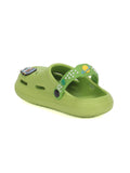 Space Clogs - Green