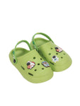 Space Clogs - Green