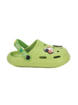 Space Clogs - Green